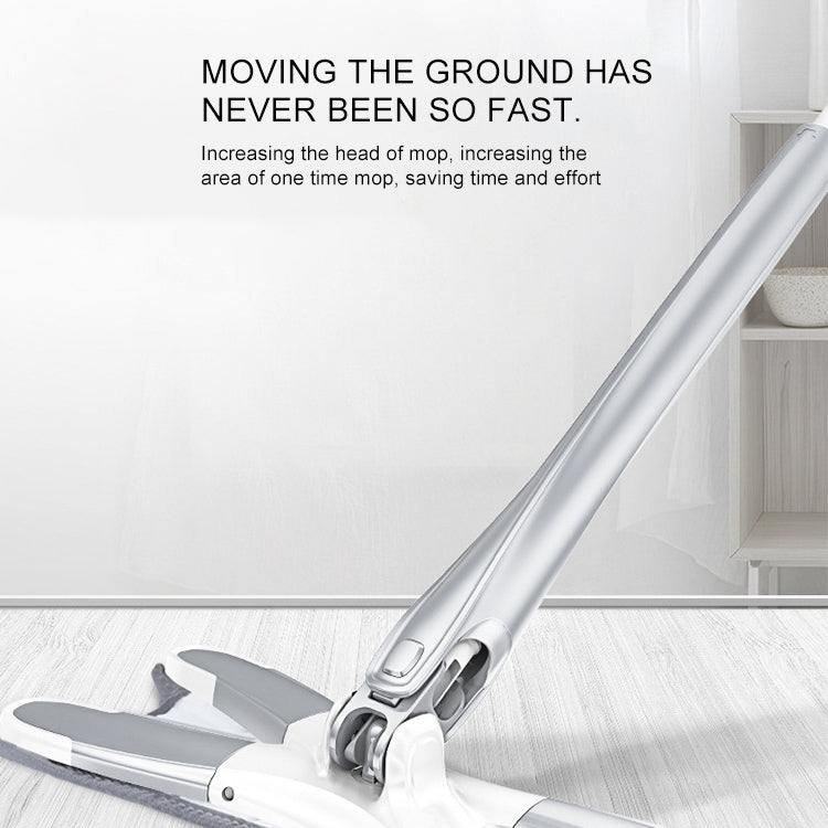 X-type Cleaning Mop