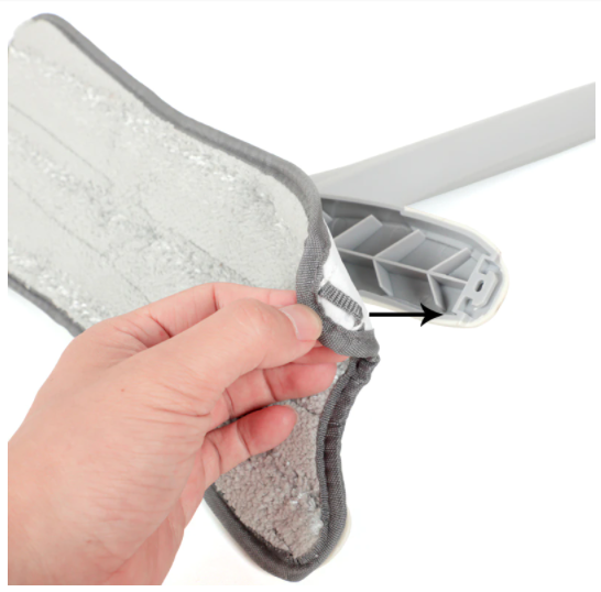 X-type Cleaning Mop