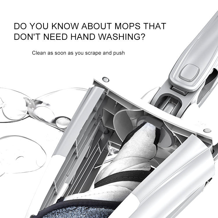 X-type Cleaning Mop
