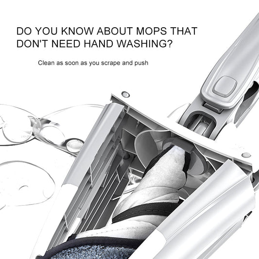 X-type Cleaning Mop