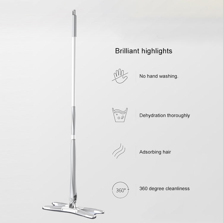 X-type Cleaning Mop