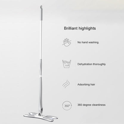 Auto Squeeze Twist Mop