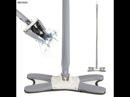 Auto Squeeze Twist Mop