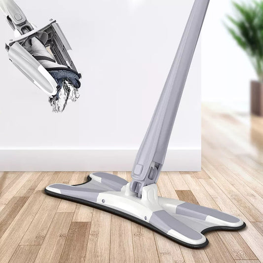X-type Cleaning Mop